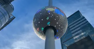 খ্রিস্টীয় নববর্ষ উদযাপনে নিউ ইয়র্কে যুক্ত হয়েছে ‘নিউ ইয়ার ইভ বল’